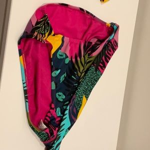 EUC Bleu Rod Beattie Bikini bottoms 10